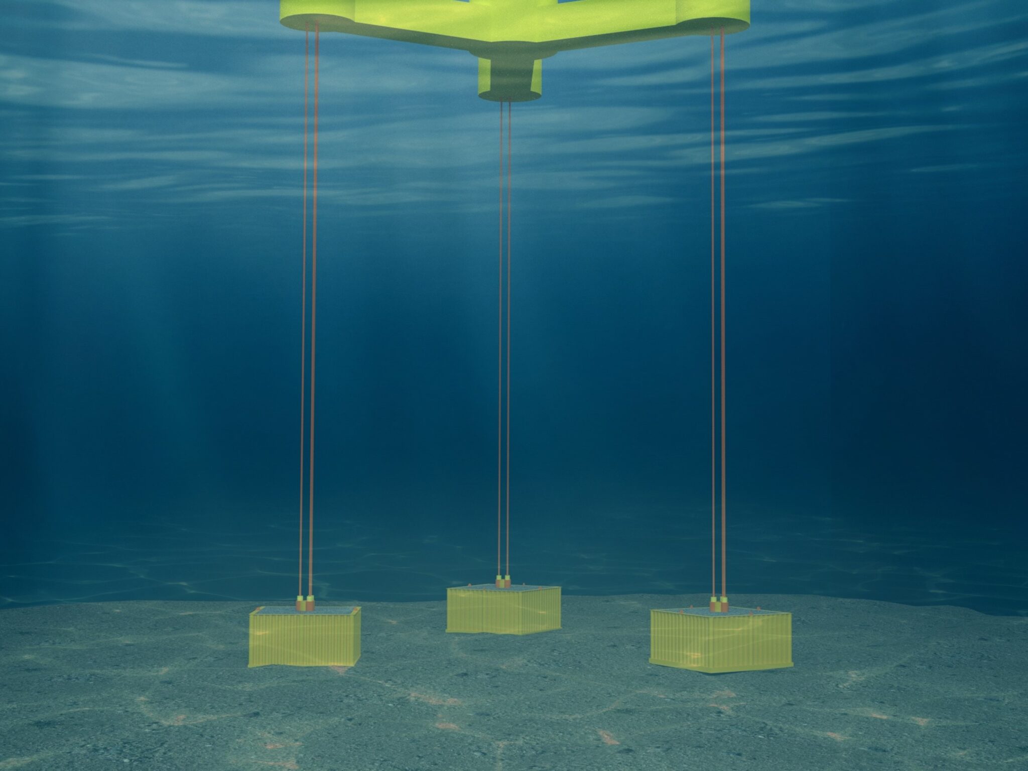 Gravity Anchors - Offshore Wind Design AS