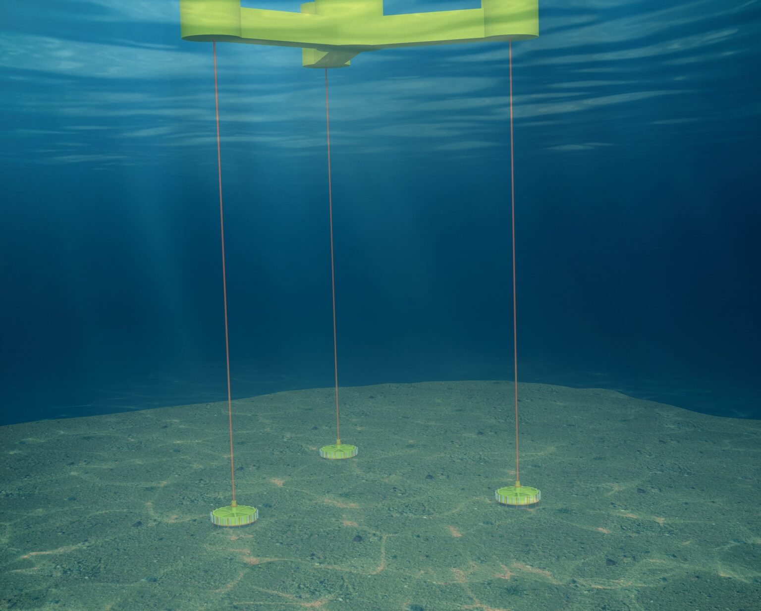 Suction Anchor Foundations - Offshore Wind Design AS